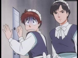 Mobile Police Patlabor fotoğrafı