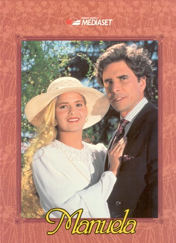 Manuela (1991) afişi