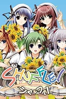 Shuffle! (2005) afişi