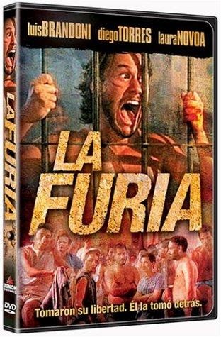 La Furia (1997) afişi