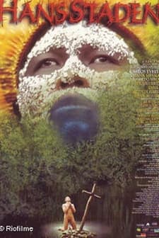 Hans Staden (1999) afişi