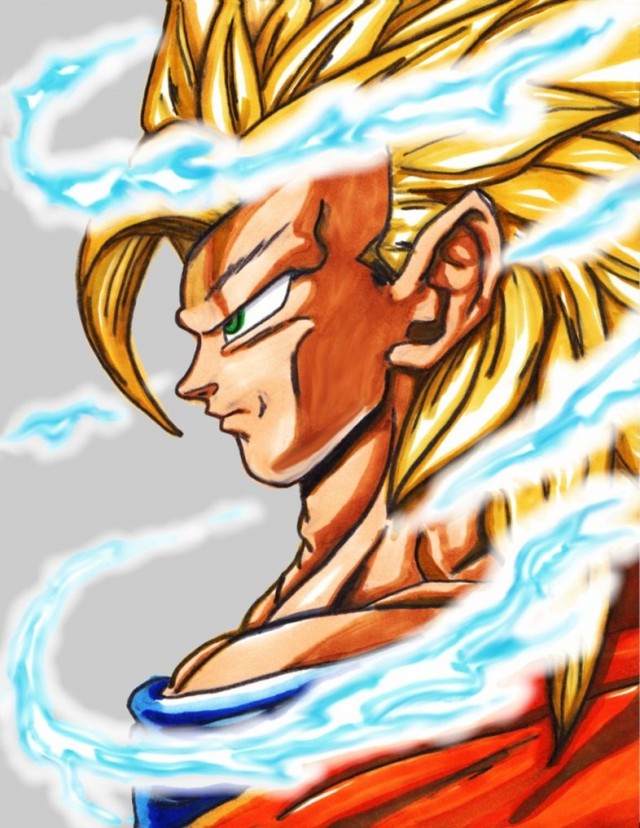 Dragon Ball Z Fotoğrafı