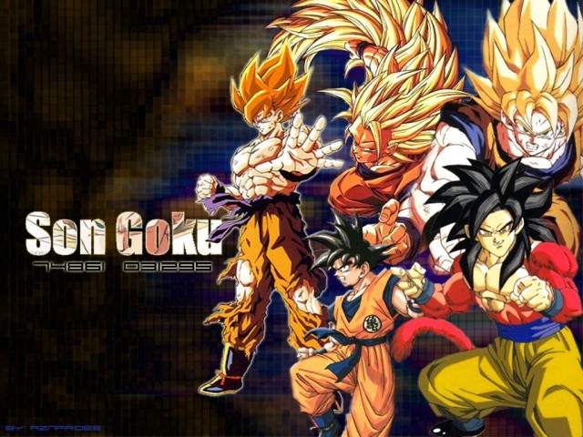 Dragon Ball Z fotoğrafı