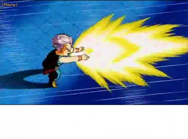 Dragon Ball Z fotoğrafı