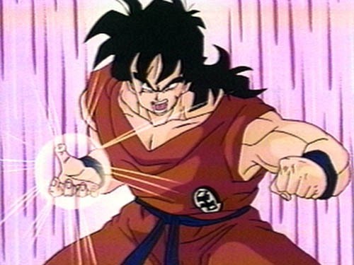 Dragon Ball Z Fotoğrafı