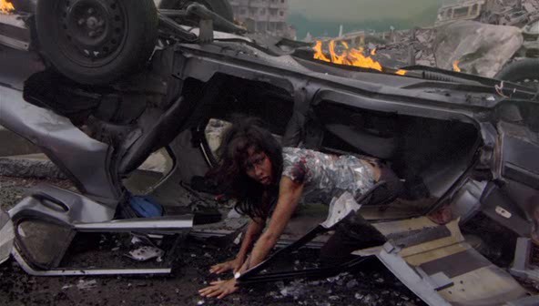 Battlestar Galactica: The Plan fotoğrafı