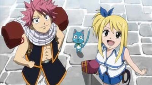 Fairy Tail Fotoğrafı