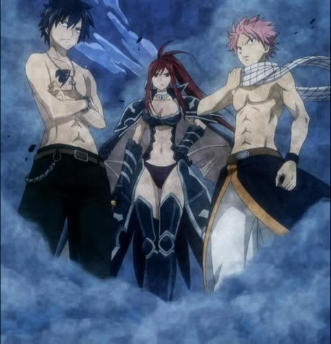 Fairy Tail Fotoğrafı