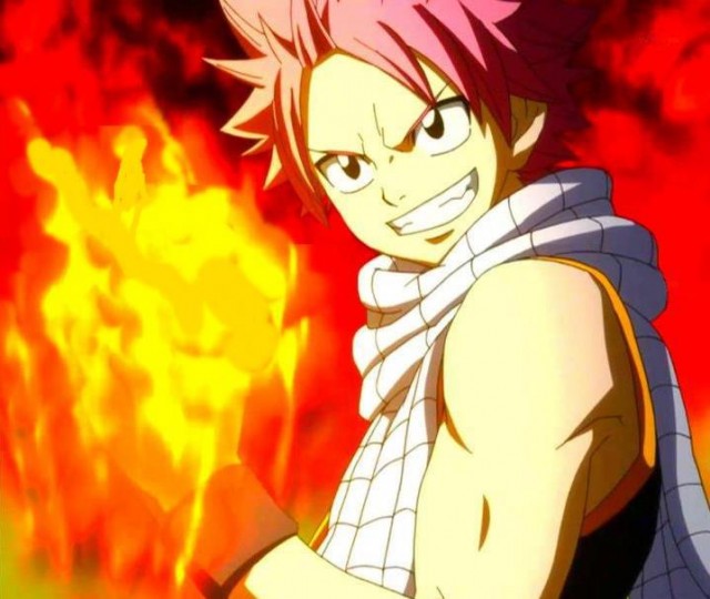 Fairy Tail Fotoğrafı