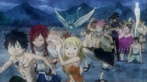 Fairy Tail Fotoğrafı