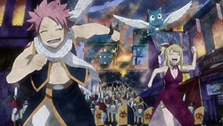 Fairy Tail Fotoğrafı
