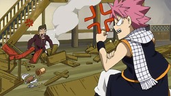 Fairy Tail Fotoğrafı