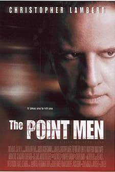 The Point Men (2001) afişi