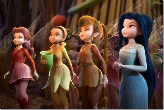 Tinker Bell and the Lost Treasure fotoğrafı