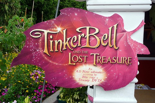 Tinker Bell and the Lost Treasure fotoğrafı