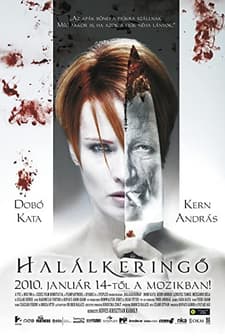 Halálkeringö (2010) afişi