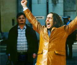 Schnee In Der Neujahrsnacht fotoğrafı