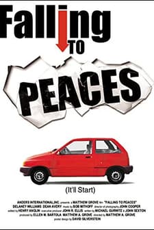 Falling To Peaces (1999) afişi