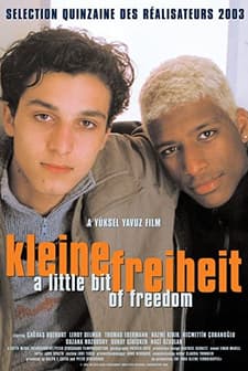 Küçük Özgürlük (2003) afişi