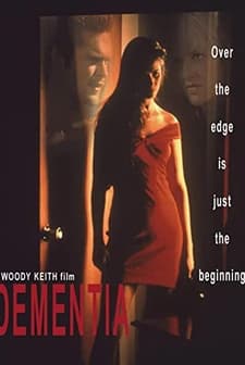 Dementia (1999) afişi