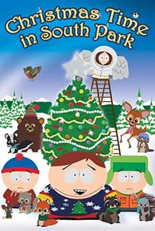 Christmas In South Park (2000) afişi