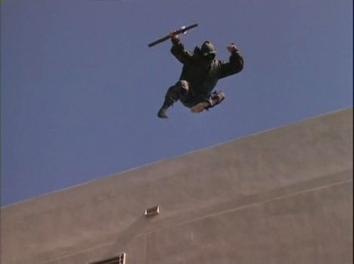 Ninjanın Intikamı Fotoğrafı