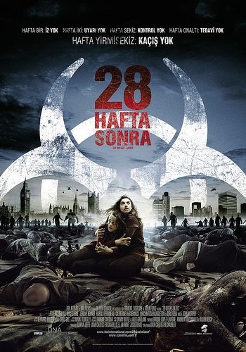 28 Hafta Sonra Fotoğrafı