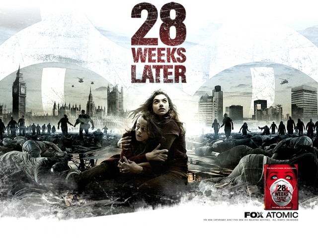 28 Hafta Sonra Fotoğrafı