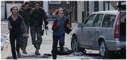 28 Hafta Sonra Fotoğrafı