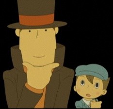 Professor Layton And The Eternal Diva fotoğrafı