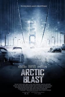 Kutuptaki Patlama (2010) afişi