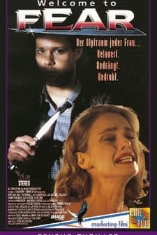 Stalked (1994) afişi