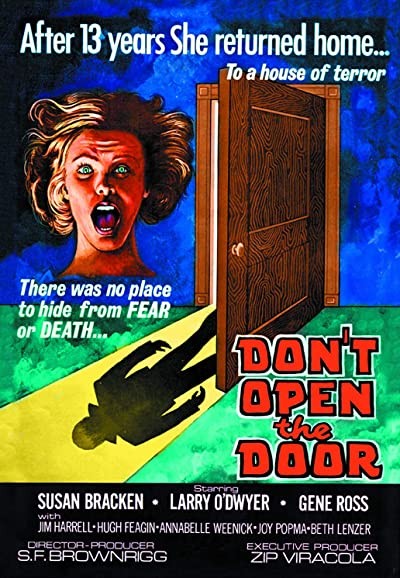 Don't Hang Up (1974) afişi