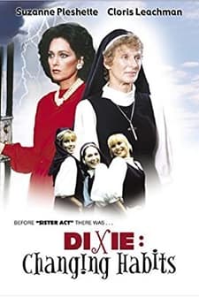Dixie: Changing Habits (1983) afişi