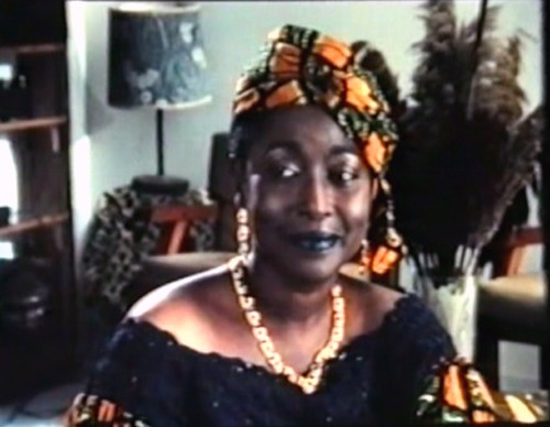 Faat Kiné fotoğrafı