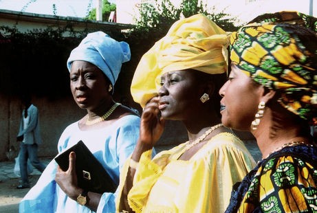 Faat Kiné fotoğrafı