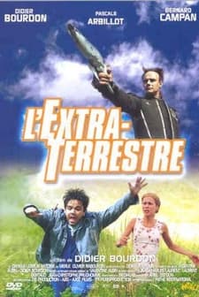 L'extraterrestre (2000) afişi