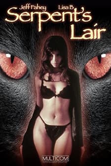 Serpent's Lair (1995) afişi