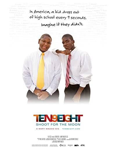 Ten9eight: Shoot For The Moon (2009) afişi