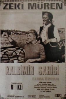 Kalbimin Sahibi (1969) afişi