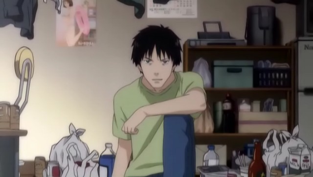 NHK'ya Hoşgeldiniz! Fotoğrafı