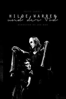 Hilde Warren Und Der Tod (1917) afişi