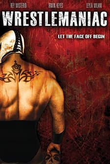 El Mascarado Massacre (2006) afişi