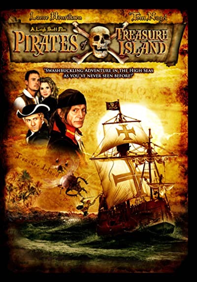 Pirates Of Treasure ısland (2006) afişi