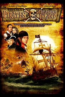 Pirates Of Treasure ısland (2006) afişi