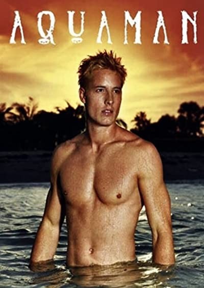 Aquaman (2006) afişi