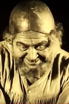 Der Schatz (1923) afişi