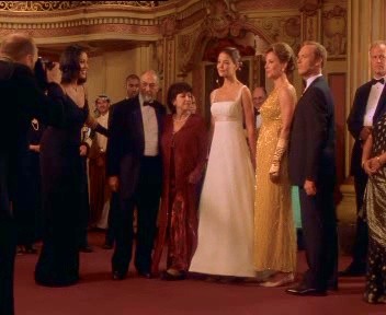 Başkanın Kızı Fotoğrafı