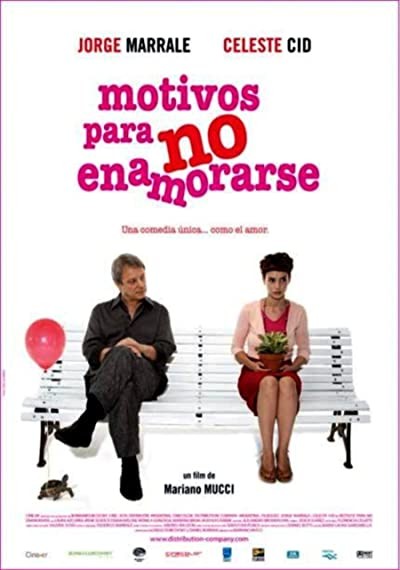 Motivos para no enamorarse (2008) afişi