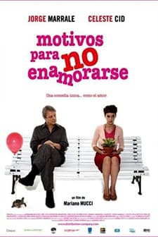 Motivos para no enamorarse (2008) afişi